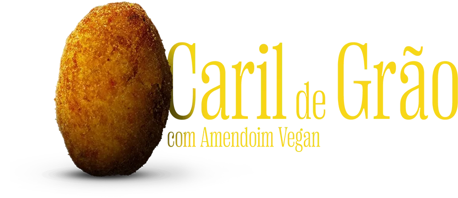 Croquete de  Caril de Grão com Amendoim Vegan