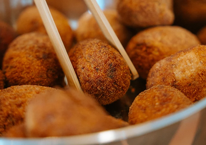 Croqueteria O Melhor Croquete Alvalade Timeout Market Lisboa