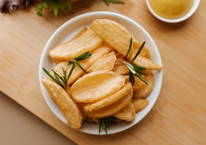 Batata Frita Croqueteria